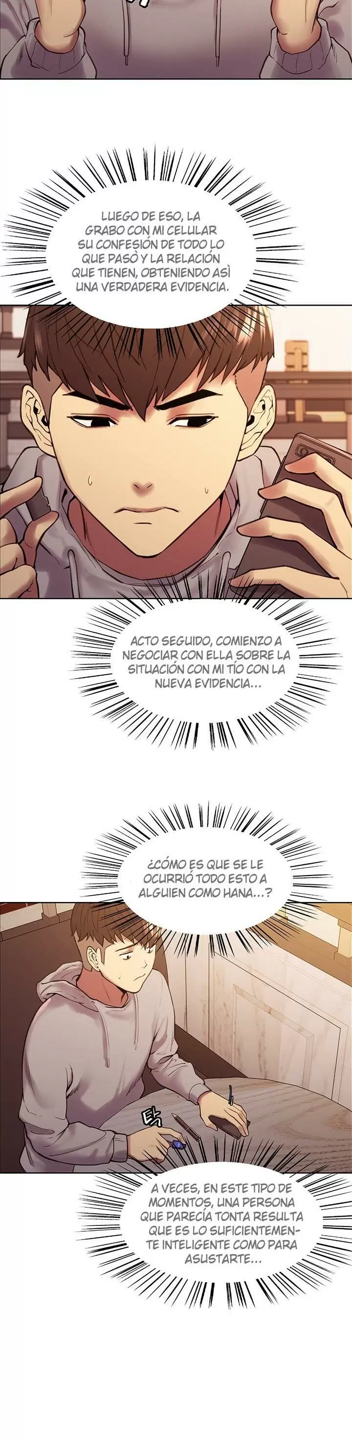 Familia Fugitiva Capítulo 58 - Page 10