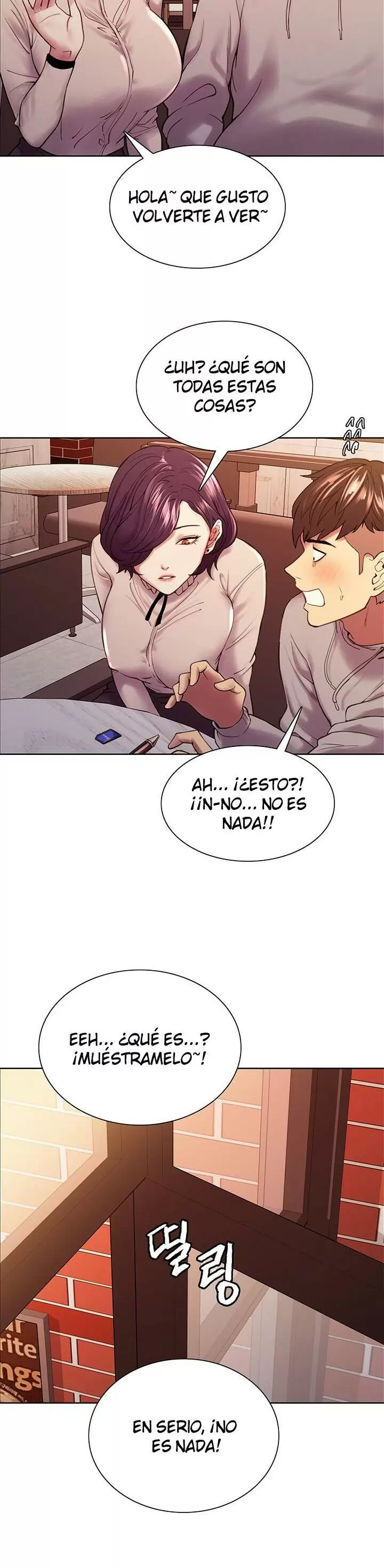 Familia Fugitiva Capítulo 58 - Page 12