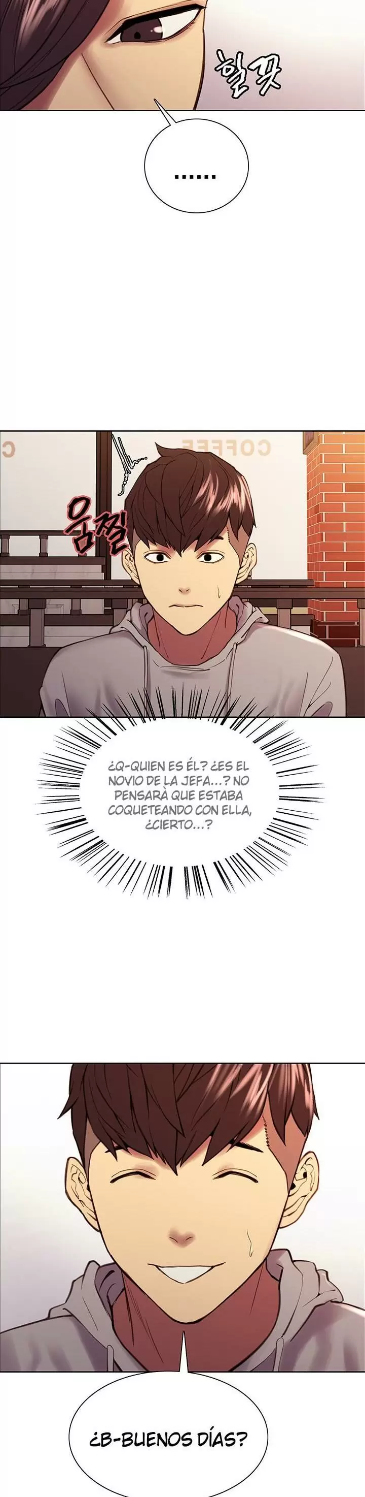Familia Fugitiva Capítulo 58 - Page 14