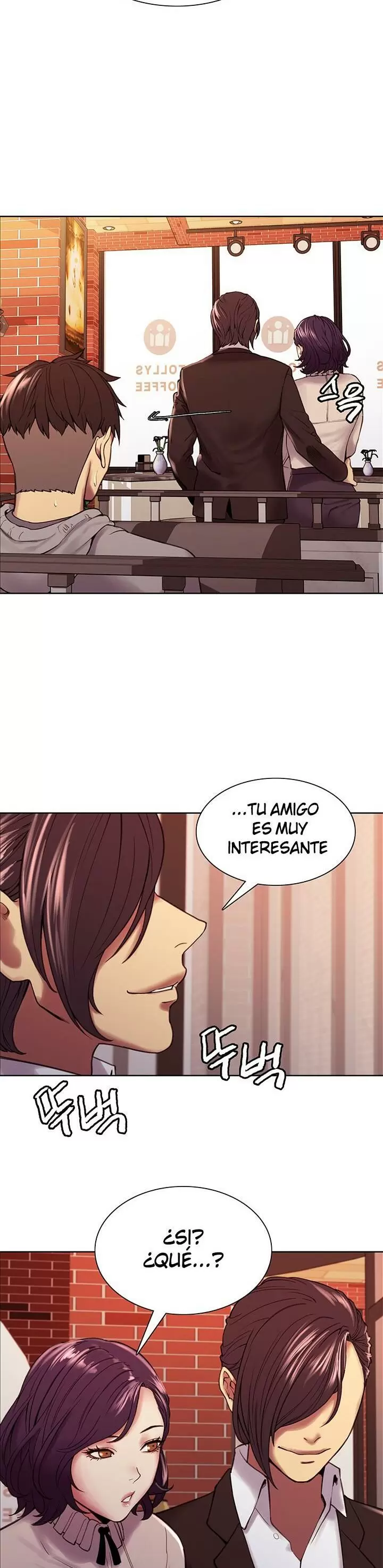 Familia Fugitiva Capítulo 58 - Page 15