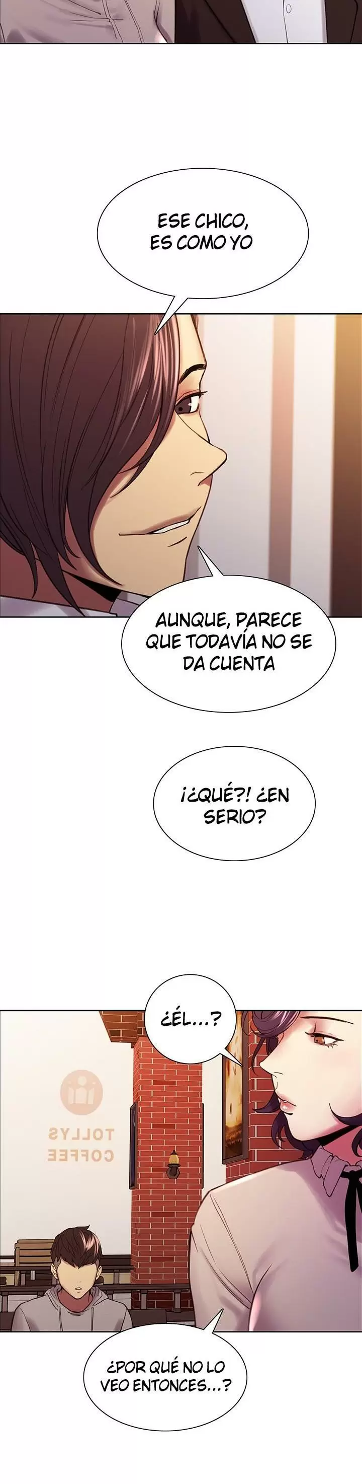 Familia Fugitiva Capítulo 58 - Page 16