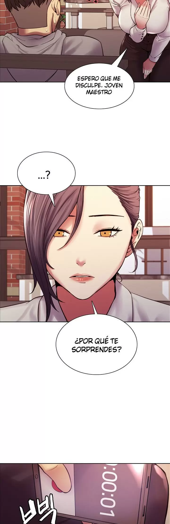 Familia Fugitiva Capítulo 58 - Page 19