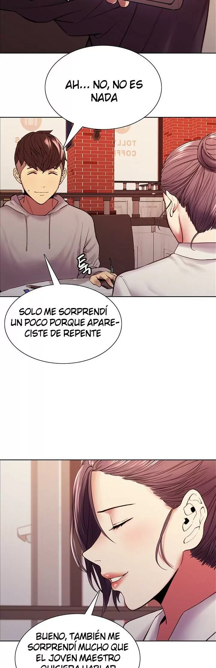 Familia Fugitiva Capítulo 58 - Page 20