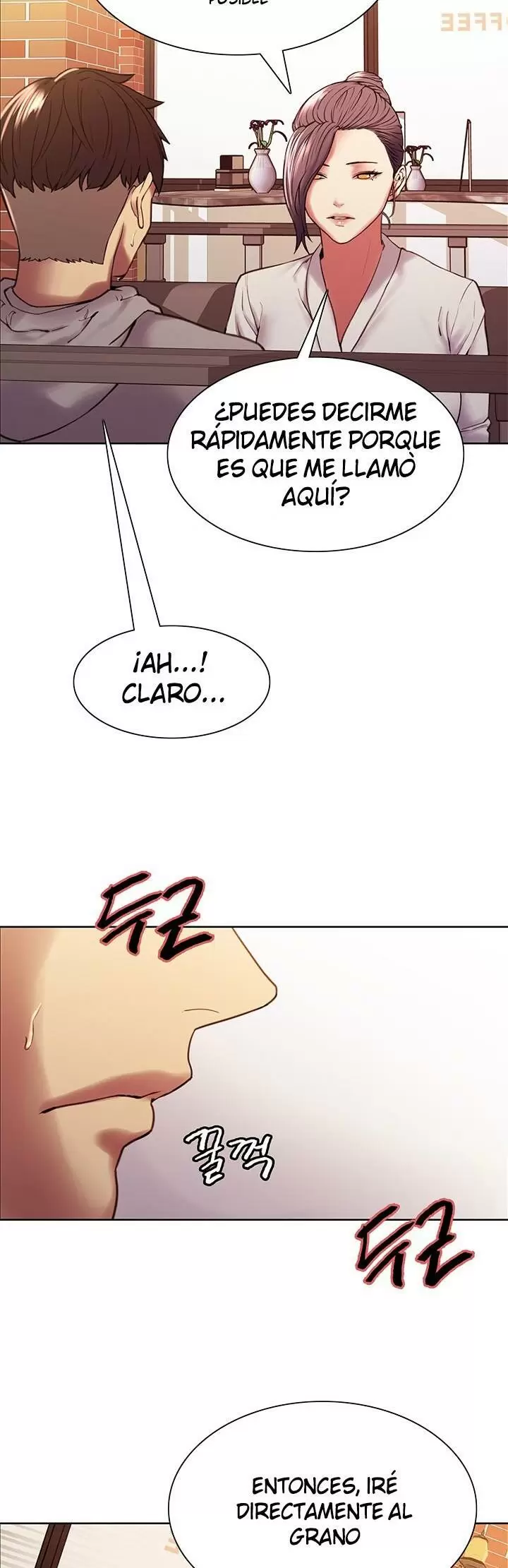 Familia Fugitiva Capítulo 58 - Page 22