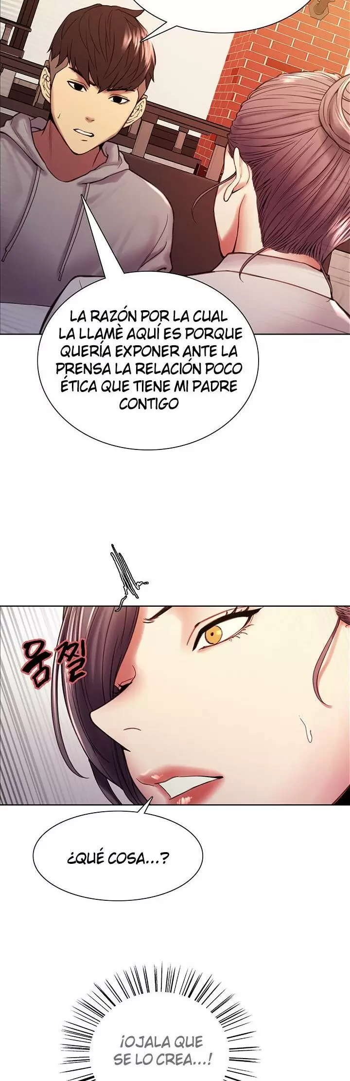 Familia Fugitiva Capítulo 58 - Page 23