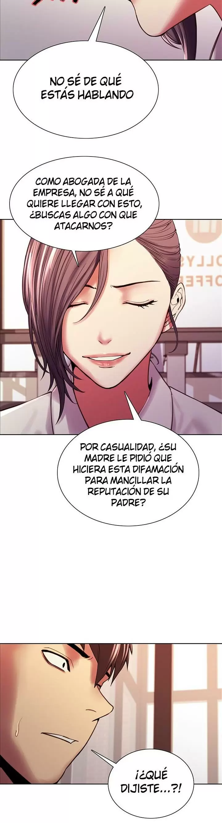 Familia Fugitiva Capítulo 58 - Page 26