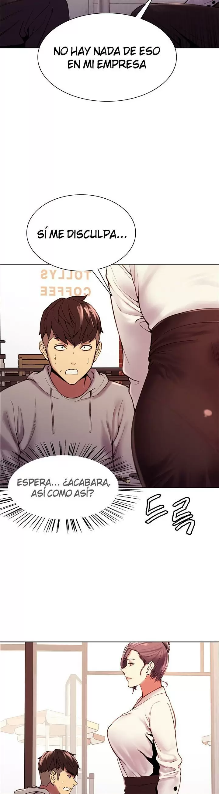 Familia Fugitiva Capítulo 58 - Page 29