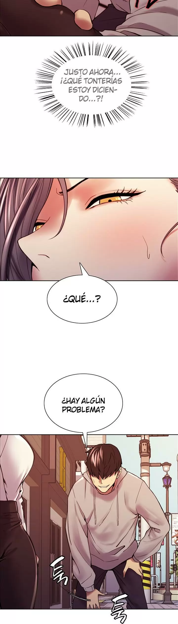 Familia Fugitiva Capítulo 58 - Page 41