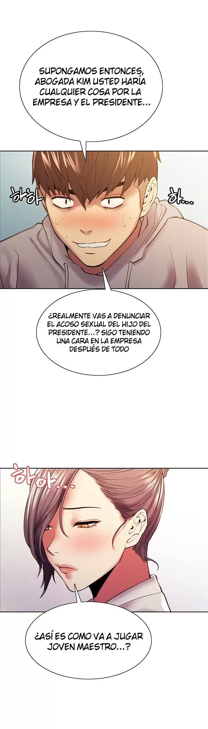 Familia Fugitiva Capítulo 58 - Page 42