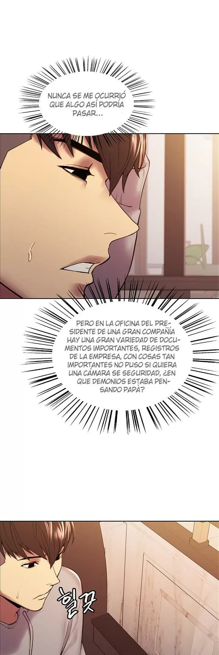 Familia Fugitiva Capítulo 58 - Page 5