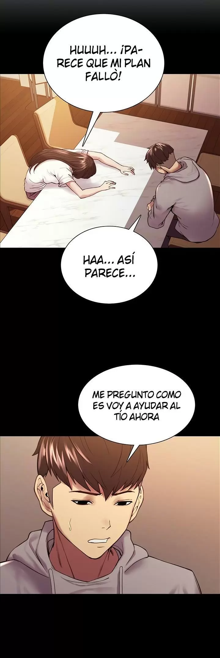 Familia Fugitiva Capítulo 58 - Page 7