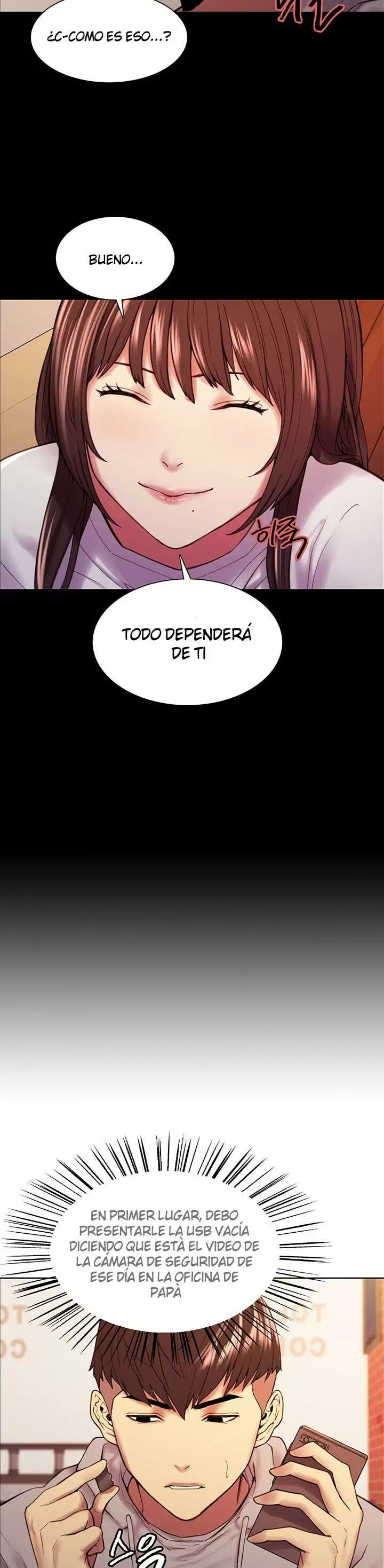Familia Fugitiva Capítulo 58 - Page 9