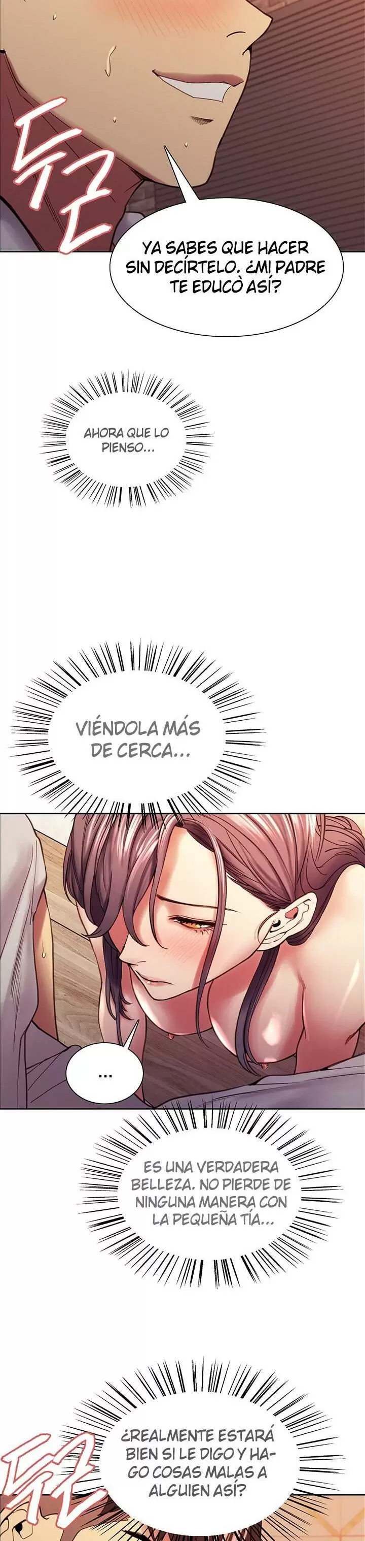 Familia Fugitiva Capítulo 59 - Page 10