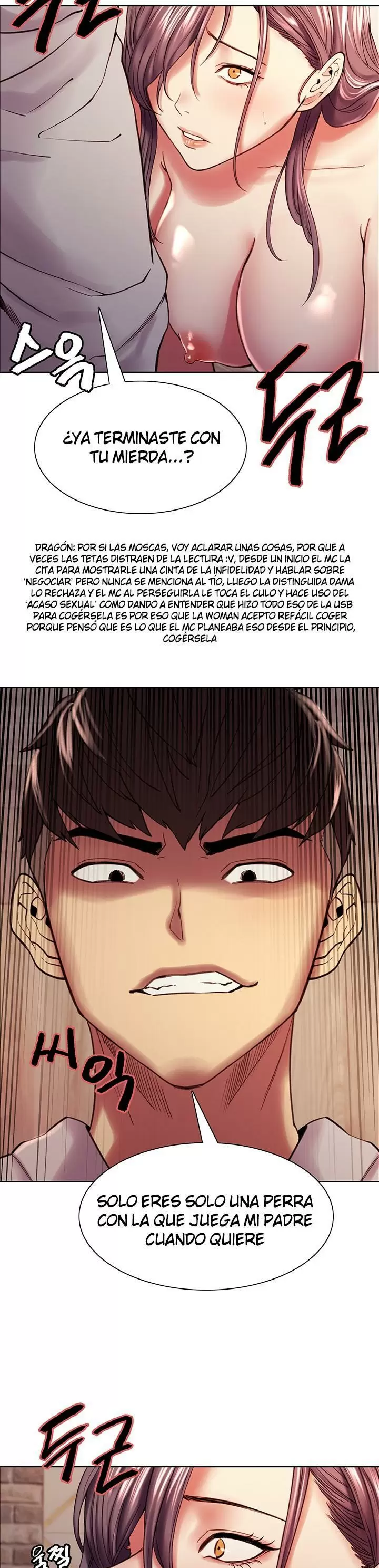 Familia Fugitiva Capítulo 59 - Page 14
