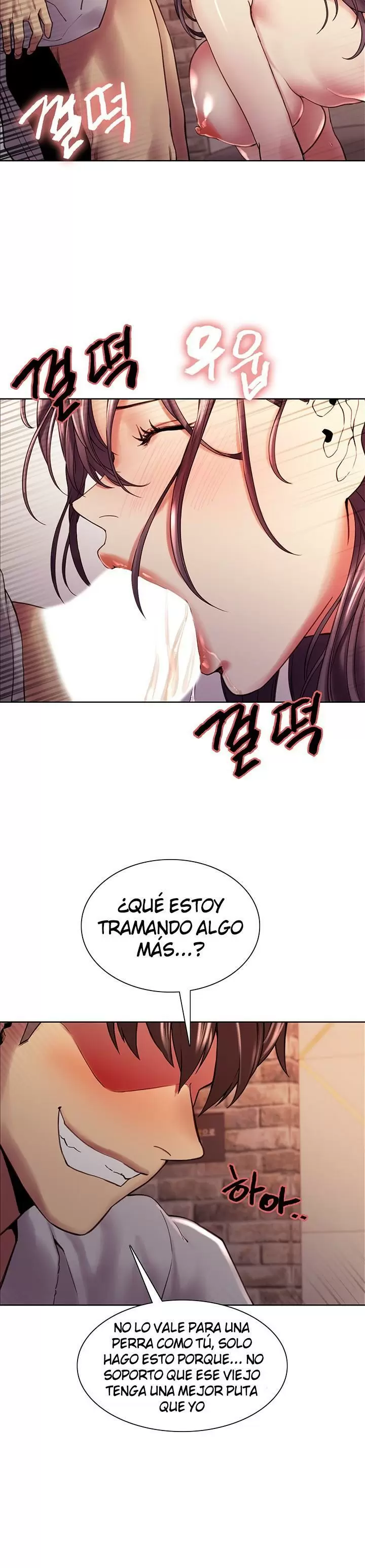 Familia Fugitiva Capítulo 59 - Page 19