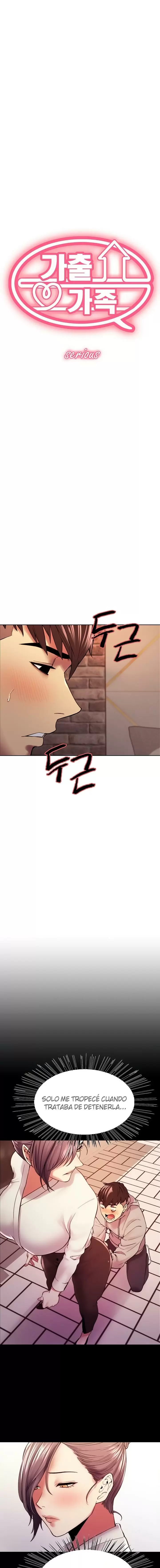 Familia Fugitiva Capítulo 59 - Page 2