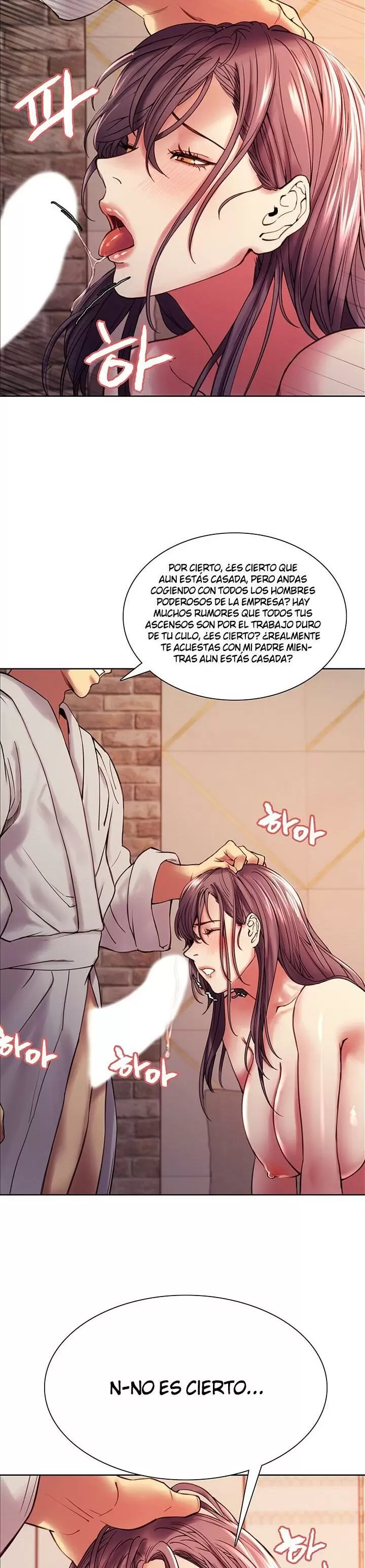 Familia Fugitiva Capítulo 59 - Page 21