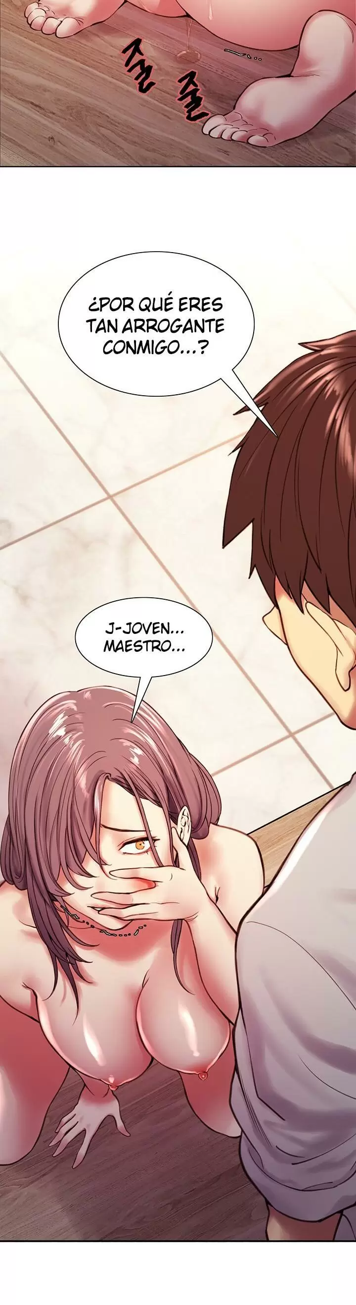 Familia Fugitiva Capítulo 59 - Page 27