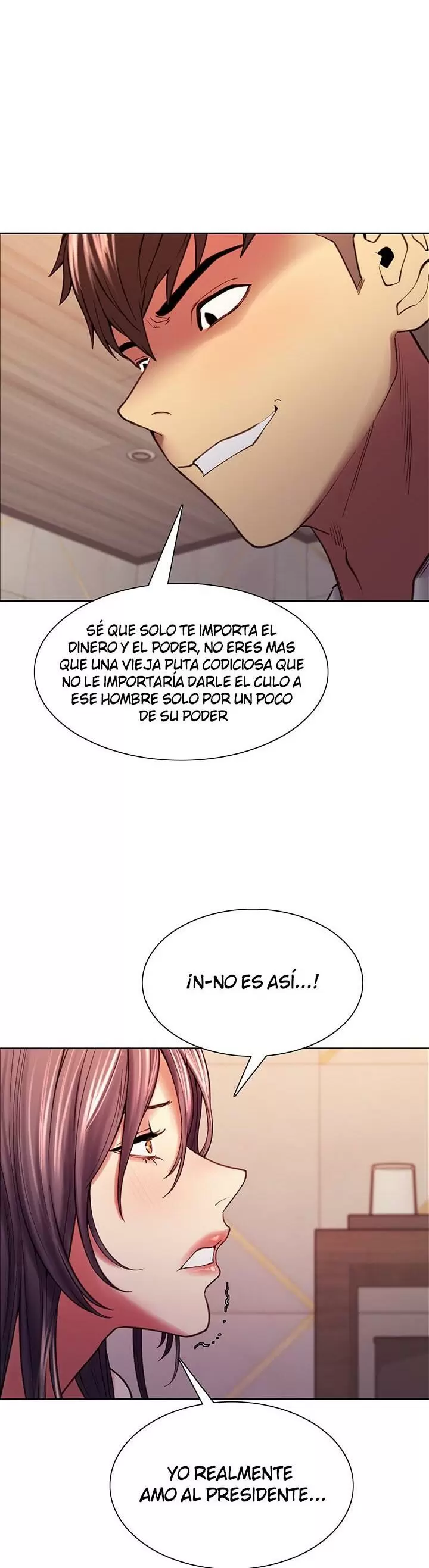 Familia Fugitiva Capítulo 59 - Page 28