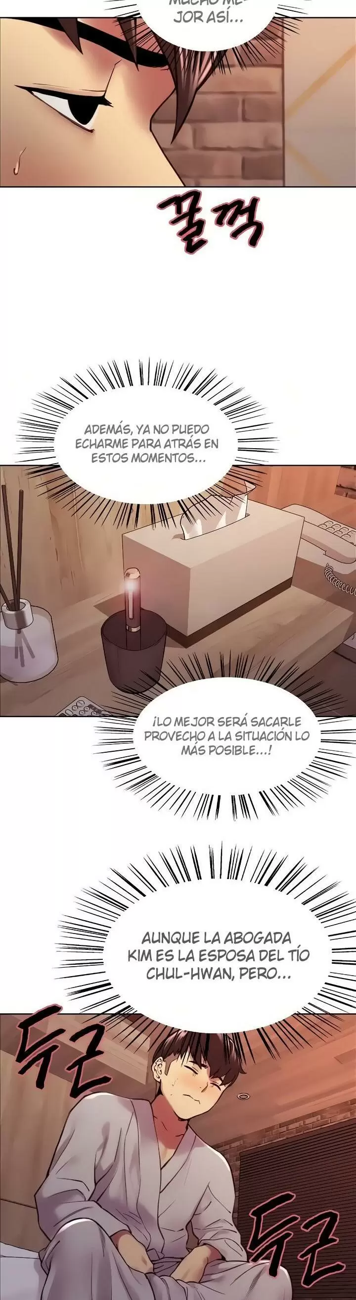 Familia Fugitiva Capítulo 59 - Page 4