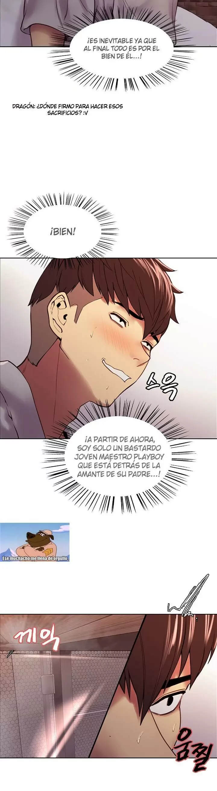 Familia Fugitiva Capítulo 59 - Page 5
