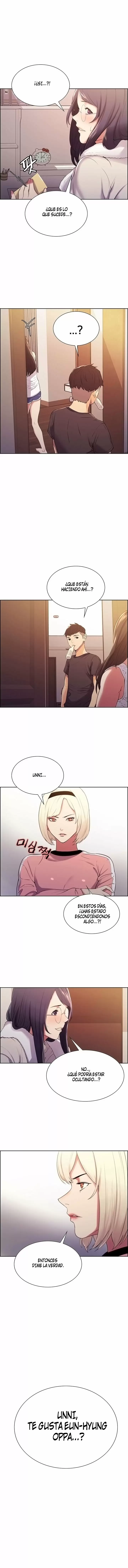 Familia Fugitiva Capítulo 6 - Page 13