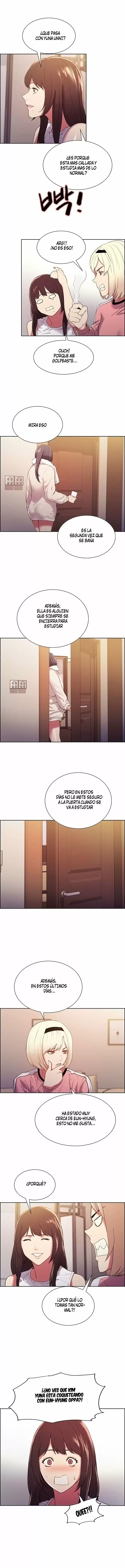Familia Fugitiva Capítulo 6 - Page 9