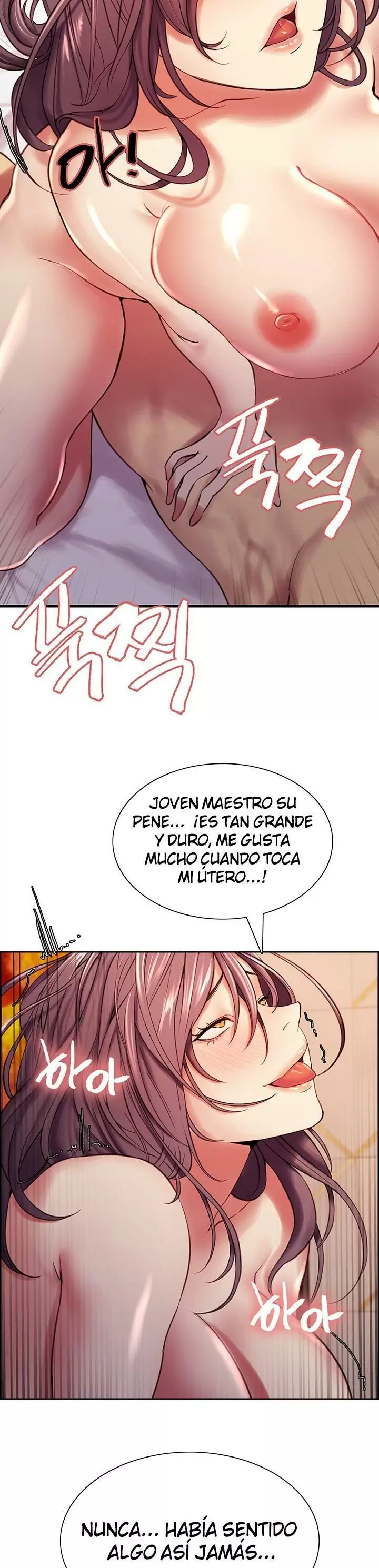 Familia Fugitiva Capítulo 60 - Page 21
