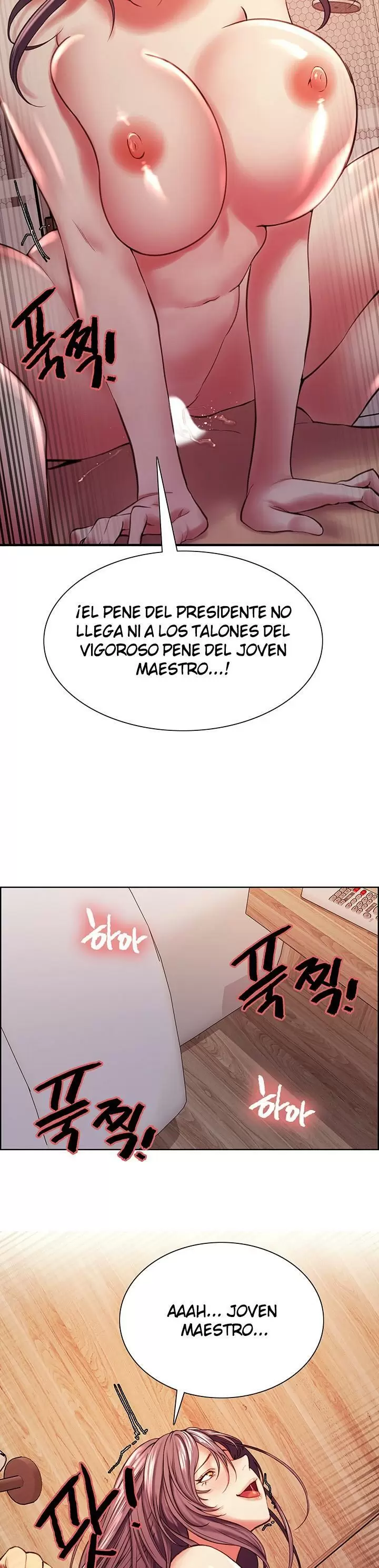Familia Fugitiva Capítulo 60 - Page 23