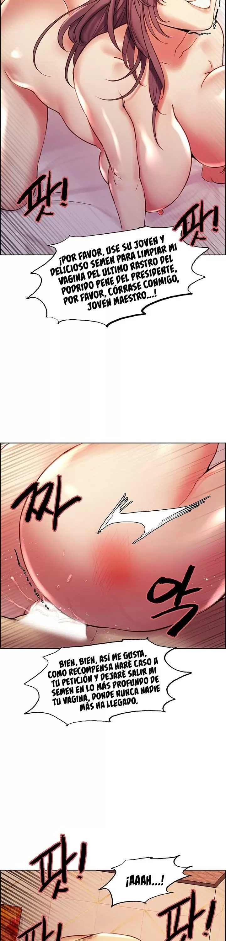 Familia Fugitiva Capítulo 60 - Page 25