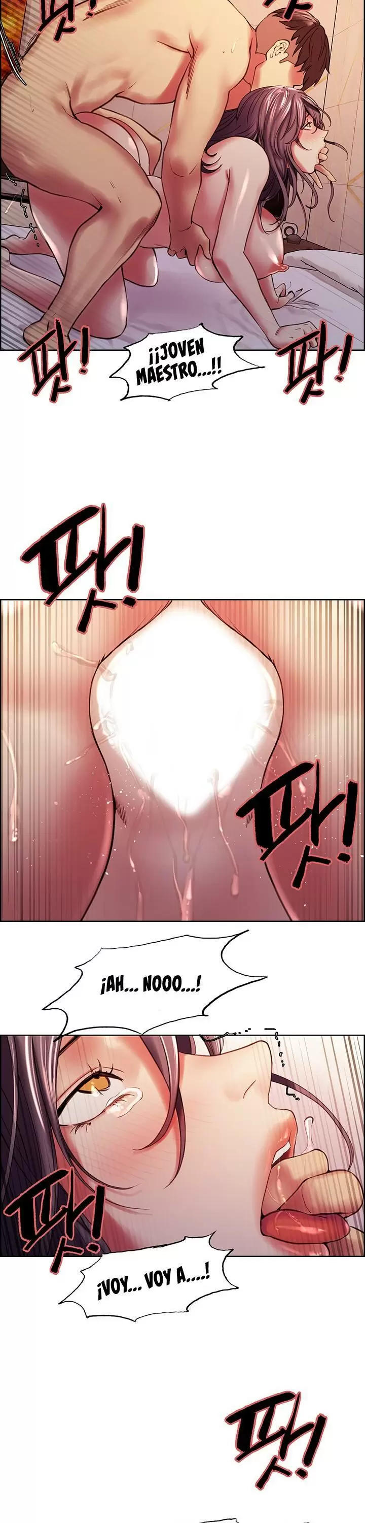 Familia Fugitiva Capítulo 60 - Page 26
