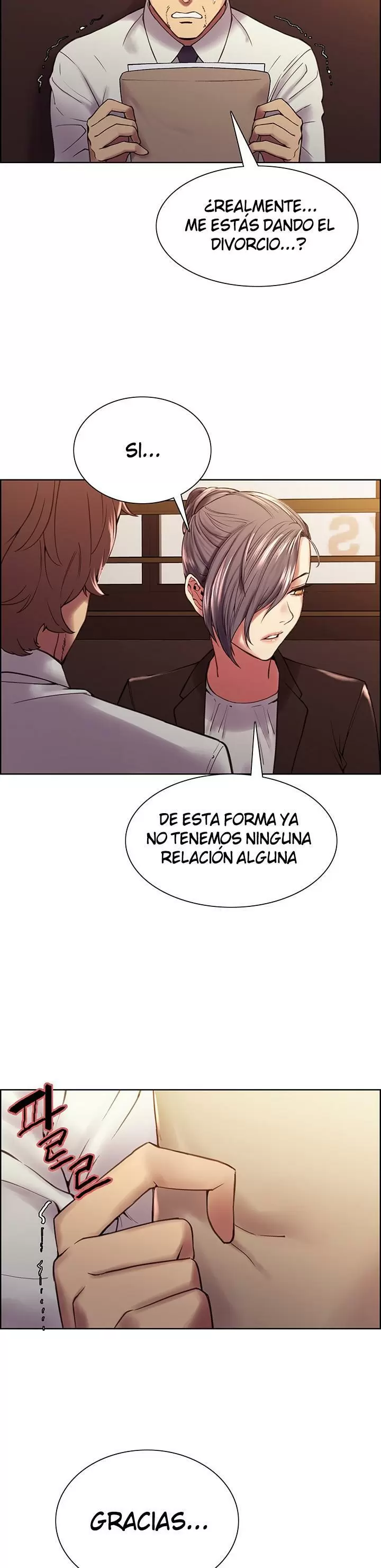 Familia Fugitiva Capítulo 60 - Page 31