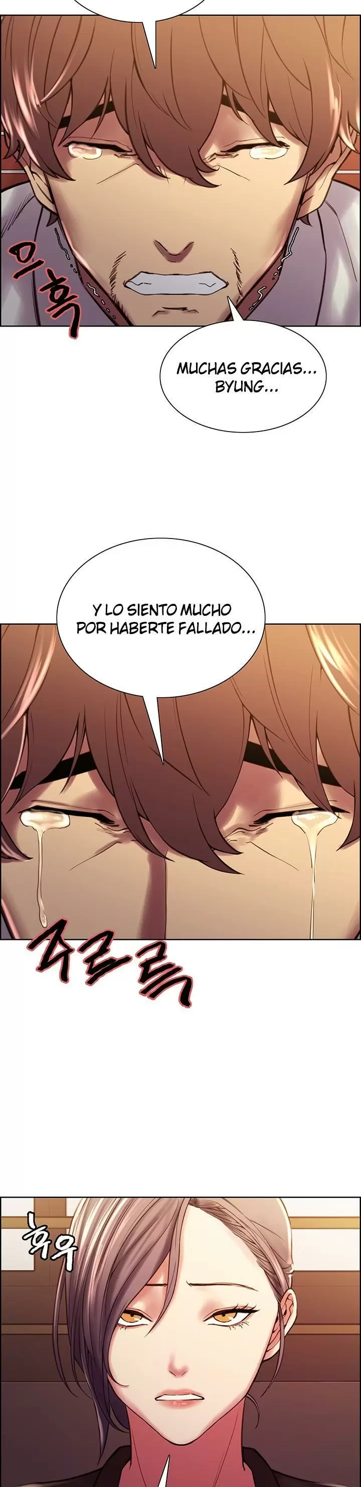 Familia Fugitiva Capítulo 60 - Page 32