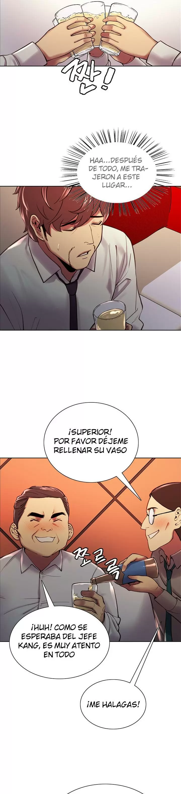 Familia Fugitiva Capítulo 61 - Page 10