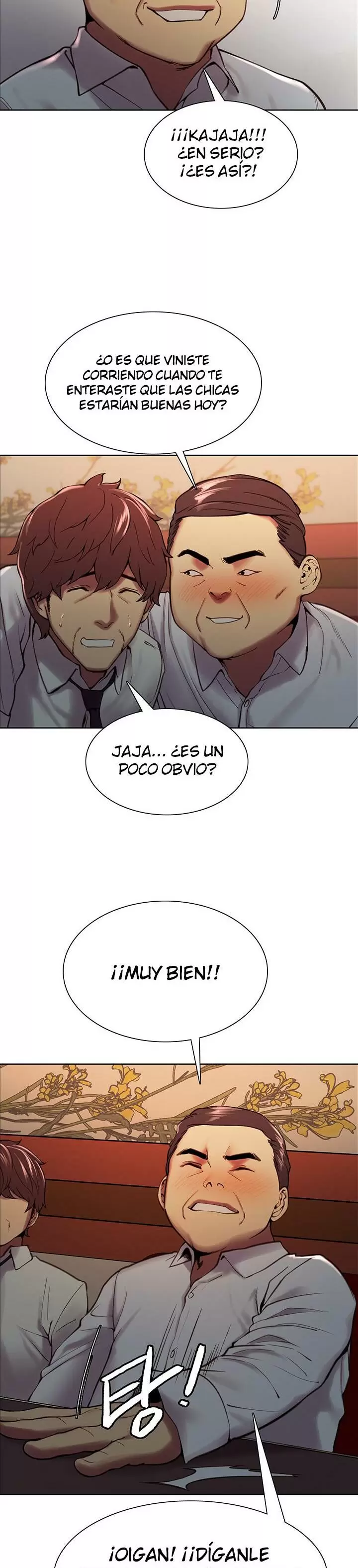 Familia Fugitiva Capítulo 61 - Page 12