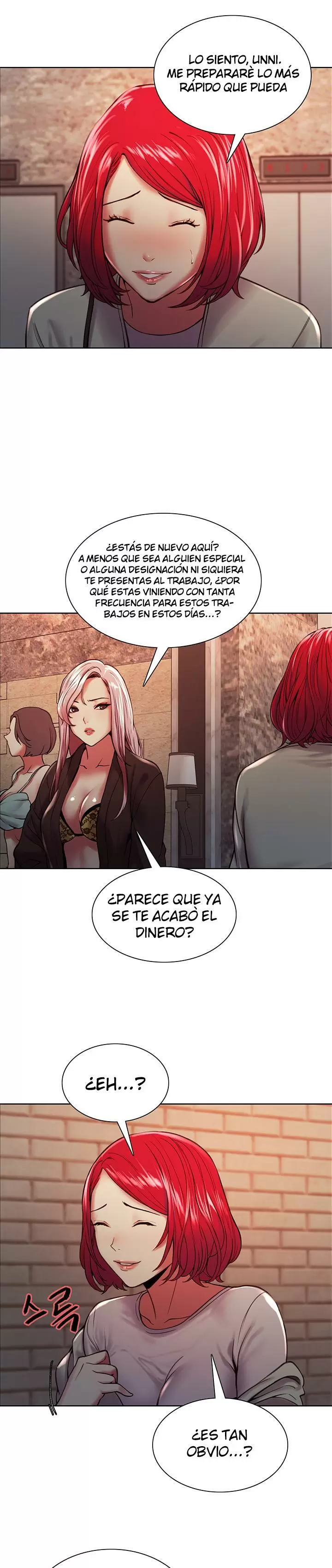 Familia Fugitiva Capítulo 61 - Page 14