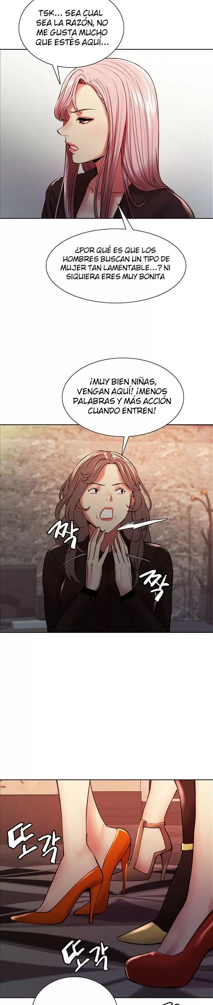 Familia Fugitiva Capítulo 61 - Page 15