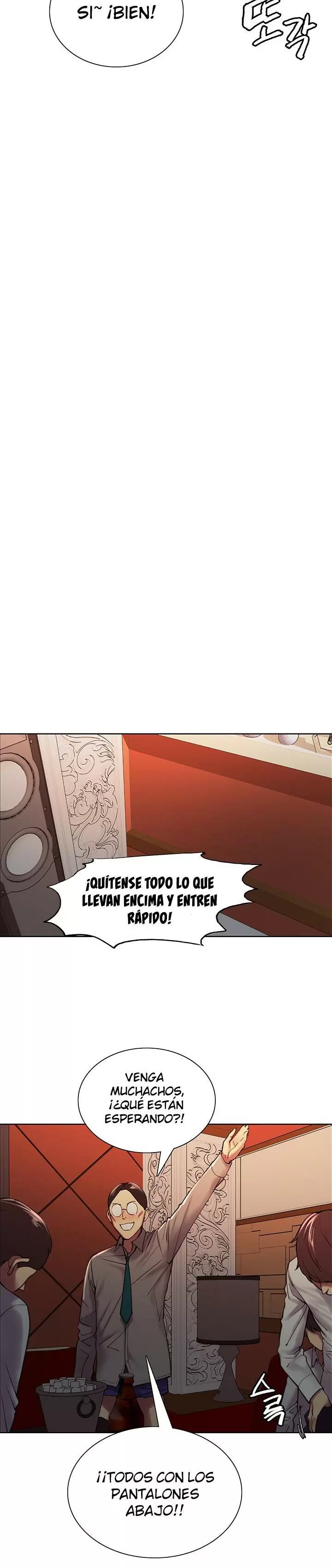Familia Fugitiva Capítulo 61 - Page 16