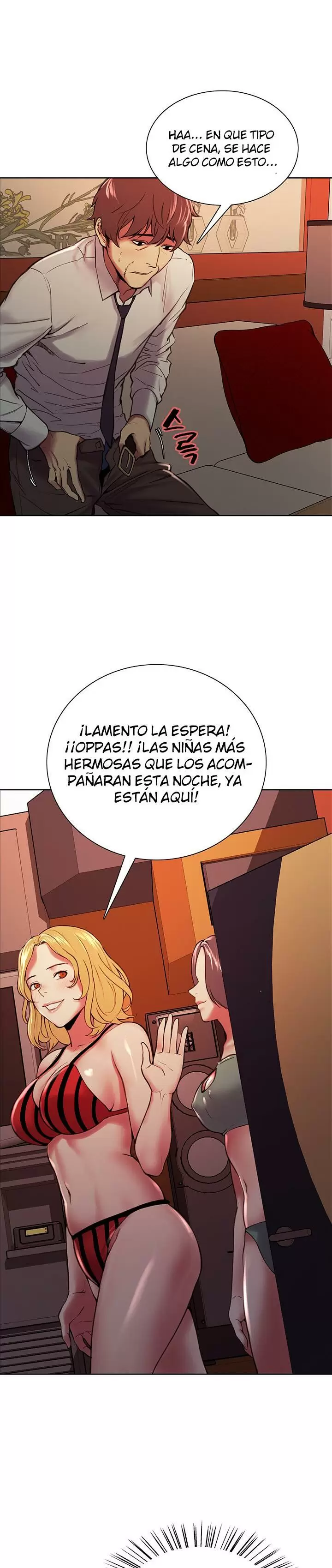 Familia Fugitiva Capítulo 61 - Page 17