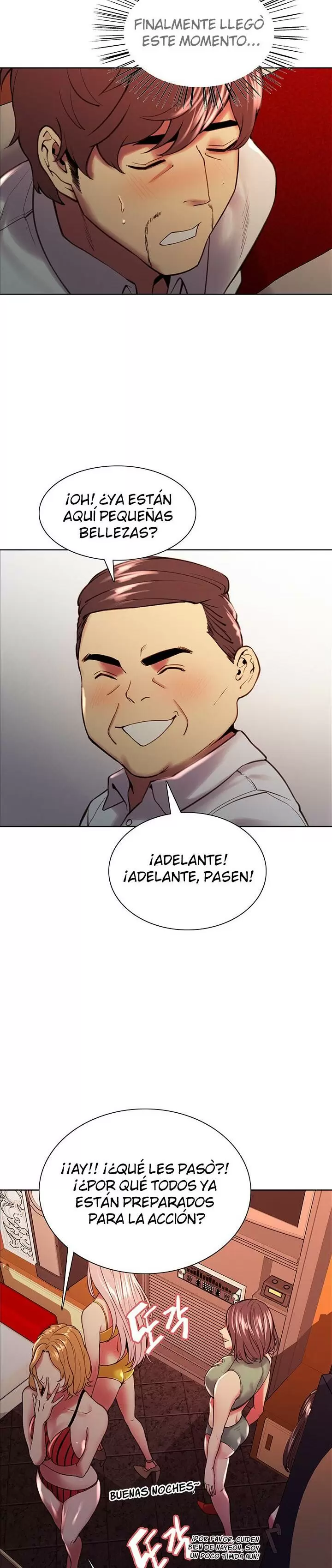 Familia Fugitiva Capítulo 61 - Page 18