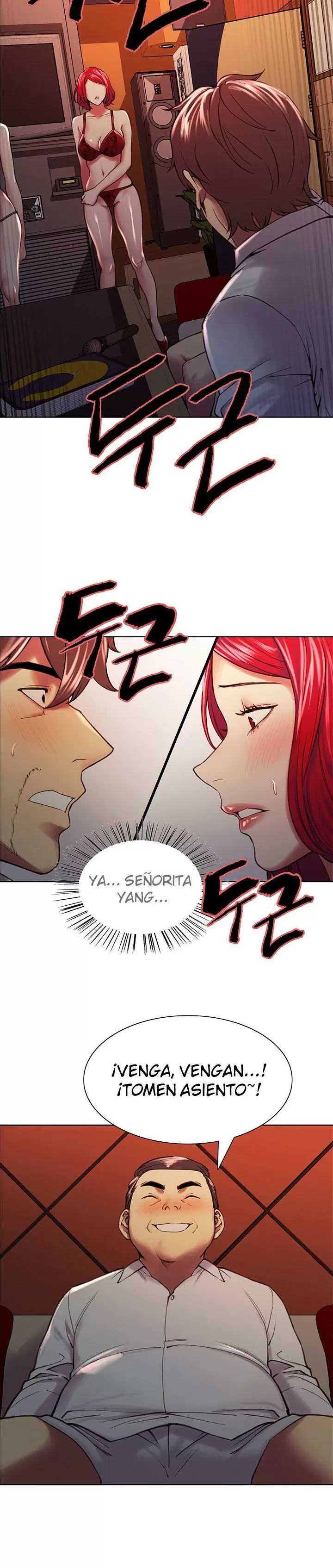 Familia Fugitiva Capítulo 61 - Page 20