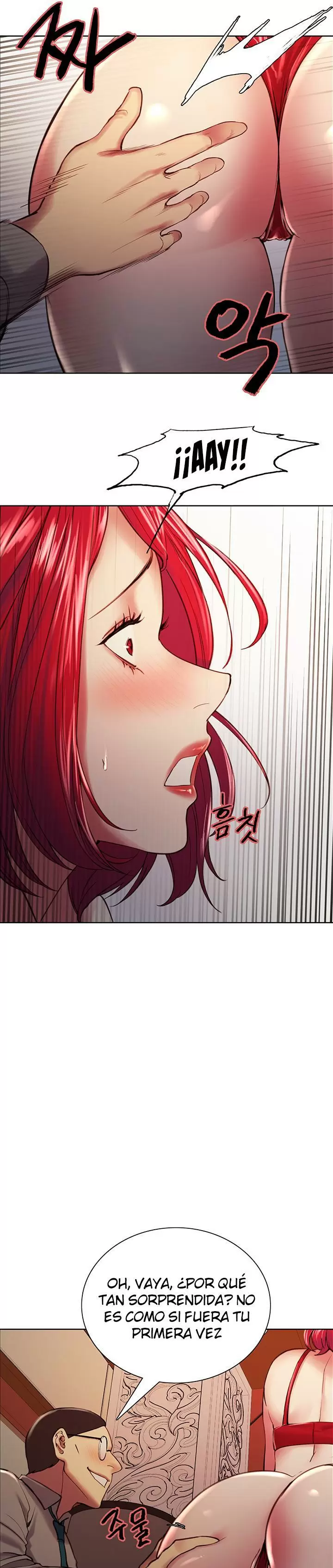 Familia Fugitiva Capítulo 61 - Page 23
