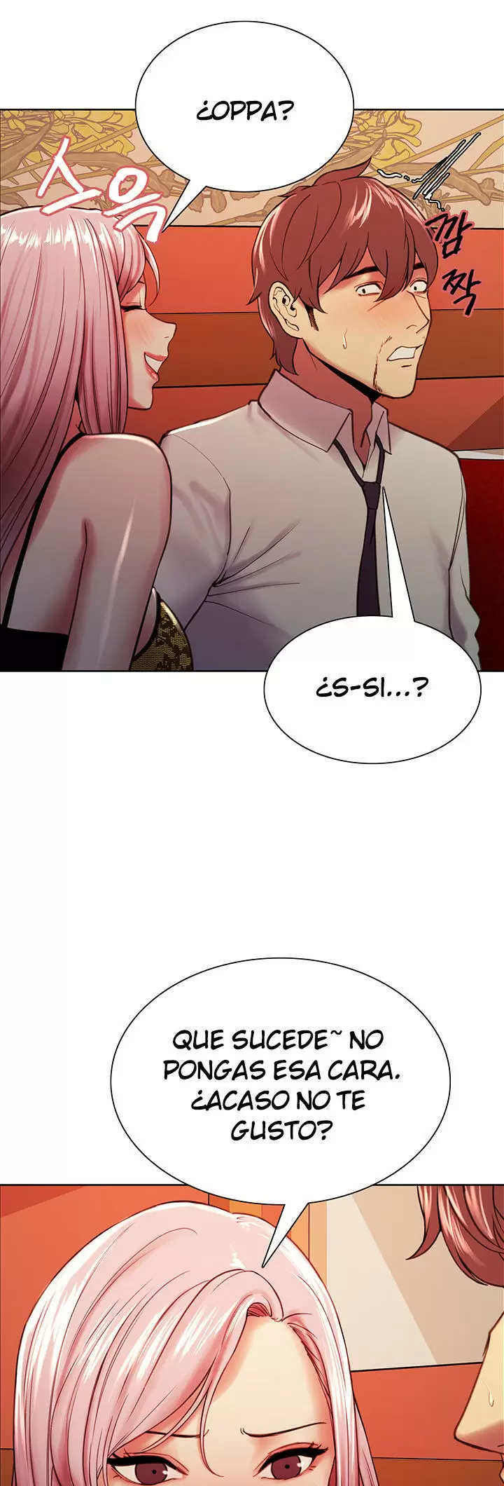 Familia Fugitiva Capítulo 61 - Page 28