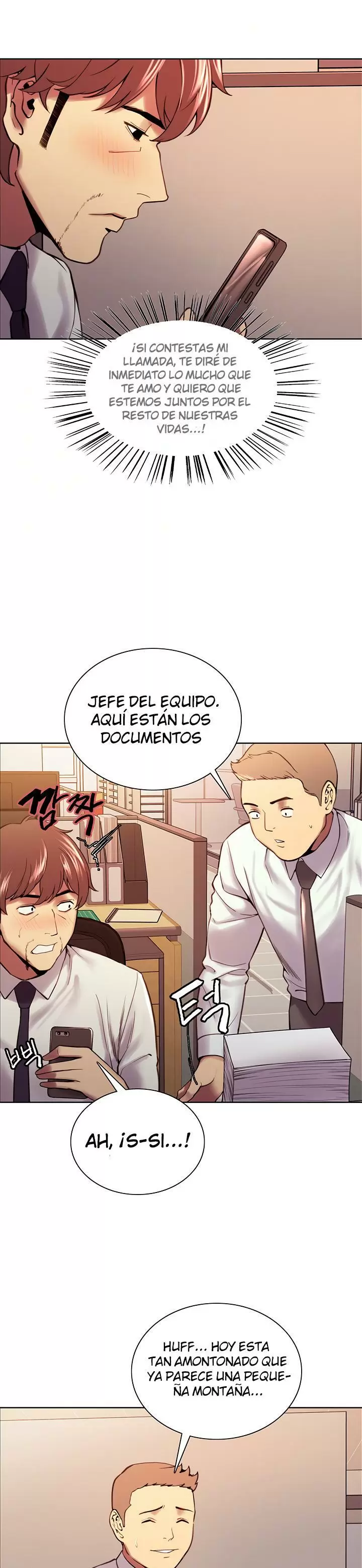 Familia Fugitiva Capítulo 61 - Page 3