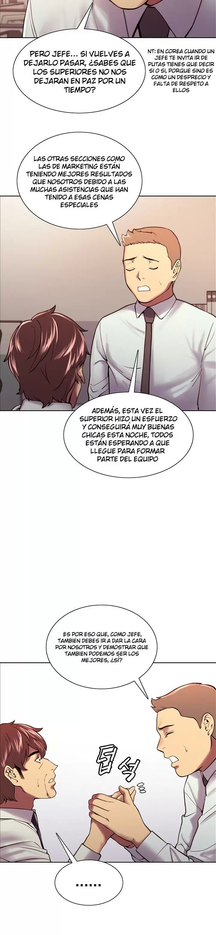 Familia Fugitiva Capítulo 61 - Page 7