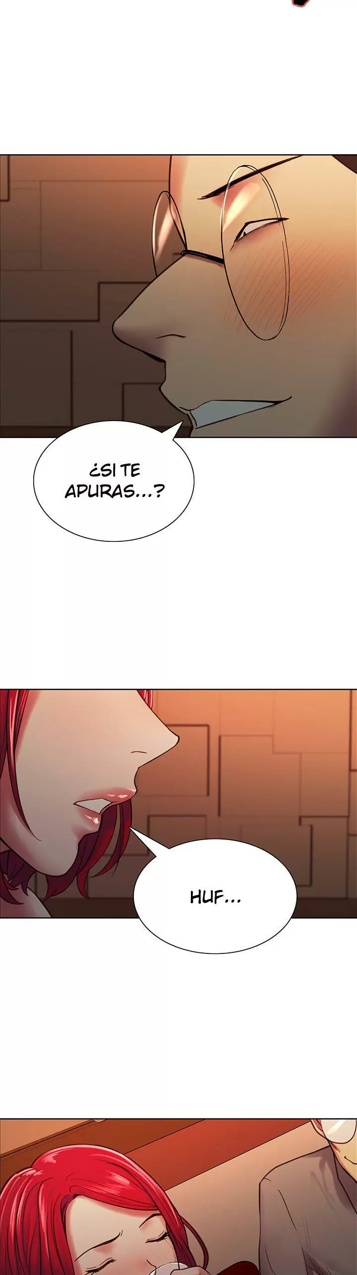 Familia Fugitiva Capítulo 62 - Page 10