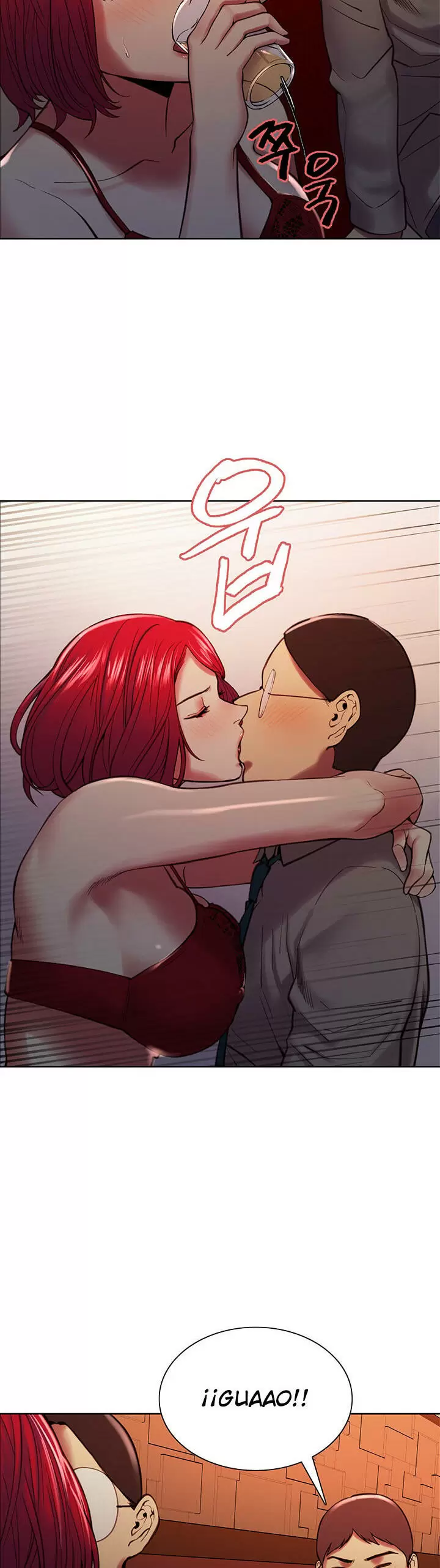 Familia Fugitiva Capítulo 62 - Page 11