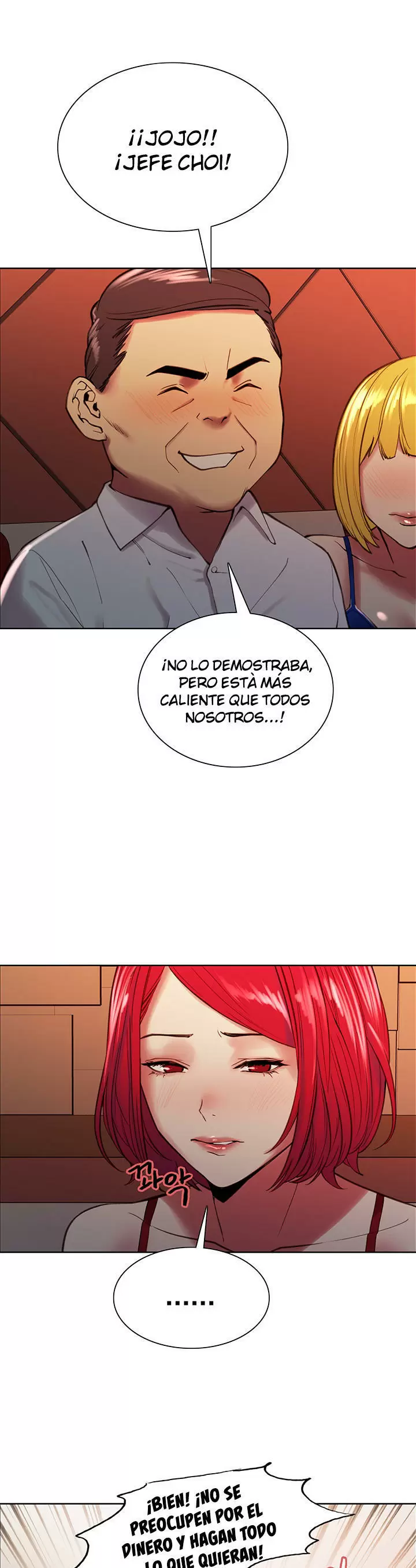 Familia Fugitiva Capítulo 62 - Page 17