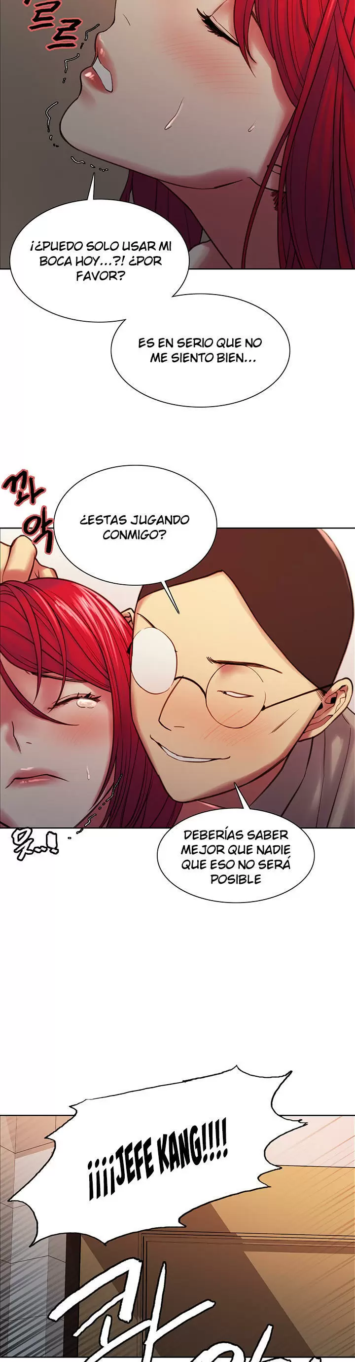 Familia Fugitiva Capítulo 62 - Page 34