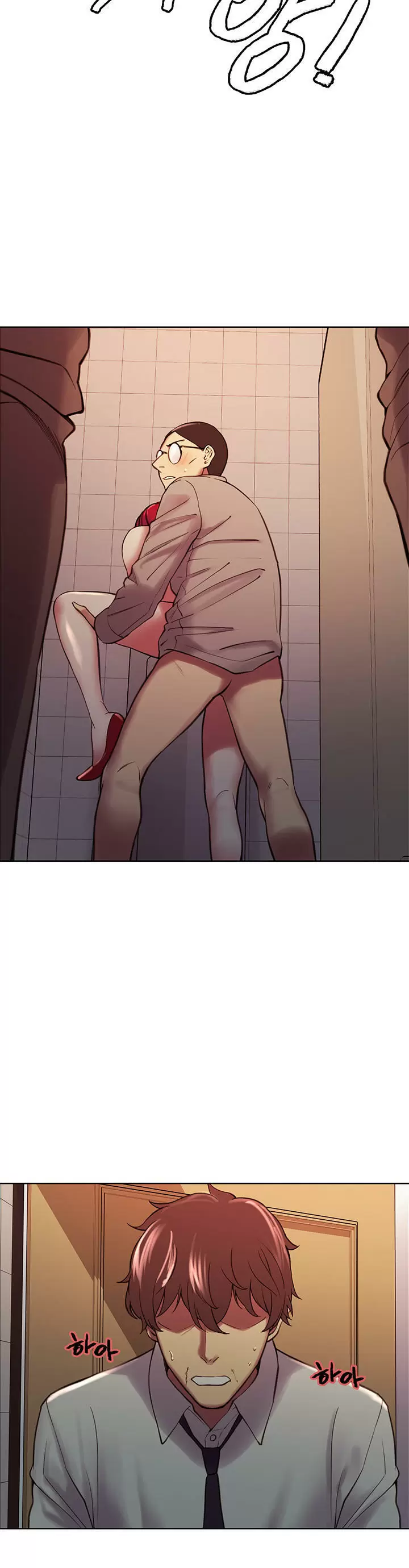 Familia Fugitiva Capítulo 62 - Page 35